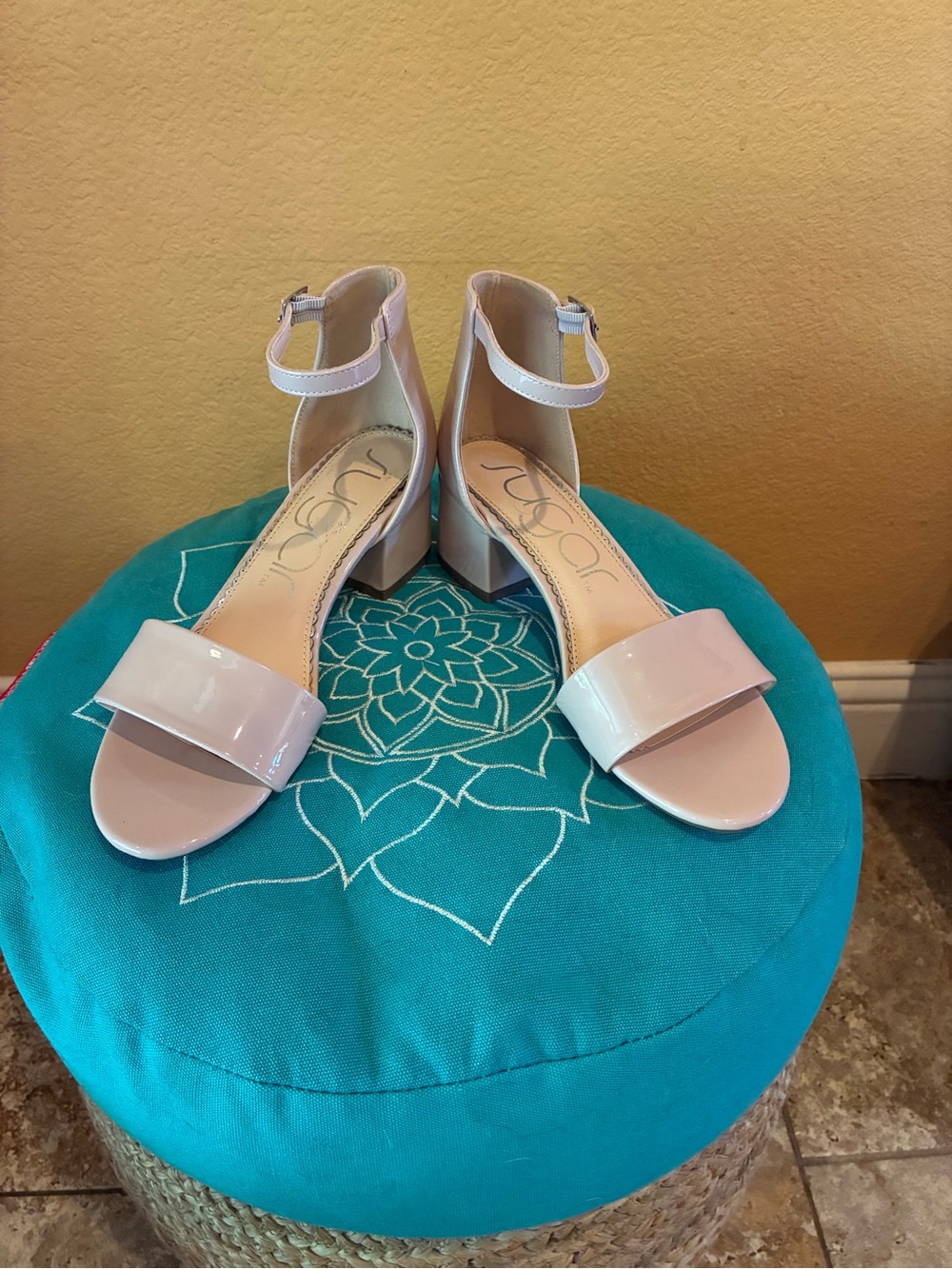 New Sugar Sandals